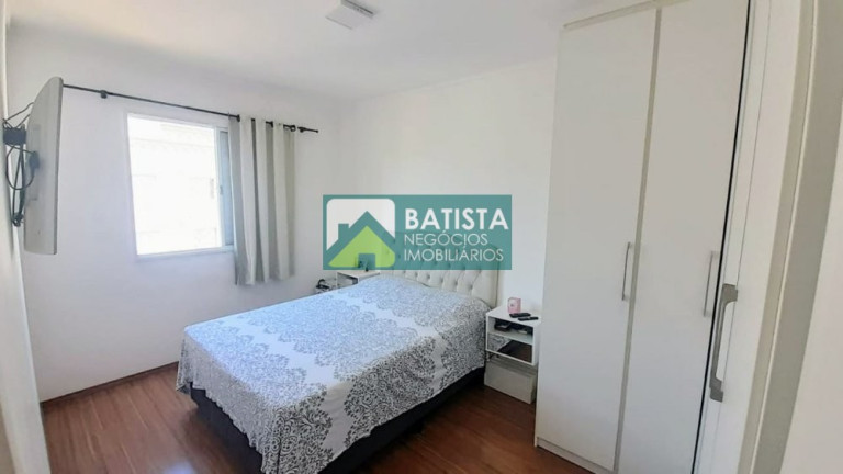 Imagem Apartamento com 2 Quartos à Venda, 51 m² em Jardim Santa Emília - São Paulo