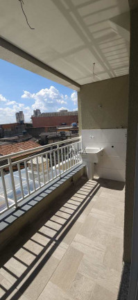 Imagem Apartamento com 2 Quartos à Venda, 48 m² em Quitaúna - Osasco