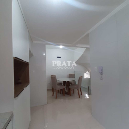 Imagem Casa à Venda, 102 m² em Campo Grande - Santos Imagem Casa à Venda, 102 m² em Campo Grande - Santos