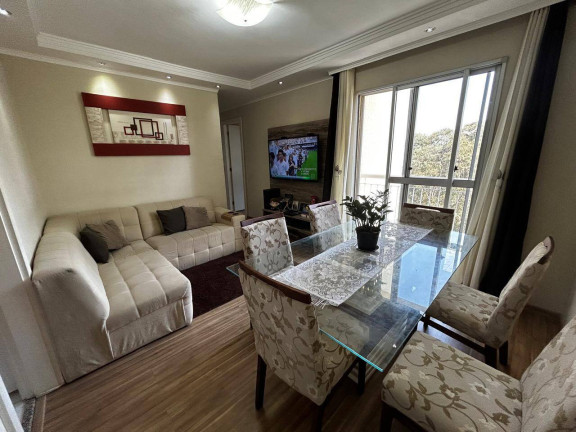Imagem Apartamento com 3 Quartos à Venda, 60 m² em Planalto - São Bernardo Do Campo Imagem Apartamento com 3 Quartos à Venda, 60 m² em Planalto - São Bernardo Do Campo