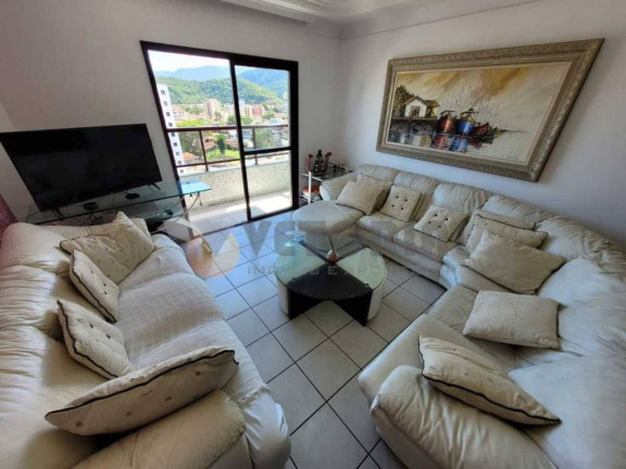 Imagem Apartamento com 3 Quartos à Venda, 156 m² em Martim De Sá - Caraguatatuba