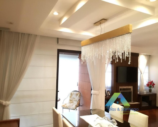 Imagem Apartamento com 3 Quartos à Venda, 130 m² em Jardim Vila Mariana - São Paulo