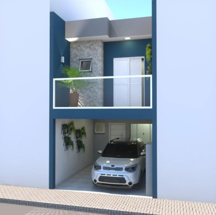 Imagem Casa com 3 Quartos à Venda, 80 m² em Vila Mariana - São Paulo