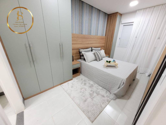 Imagem Apartamento com 2 Quartos à Venda, 57 m² em Parque Orestes ôngaro - Hortolândia