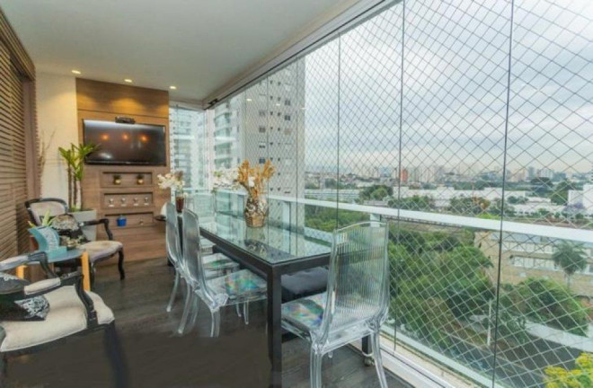 Imagem Apartamento com 3 Quartos à Venda, 87 m² em Vila Anastácio - São Paulo
