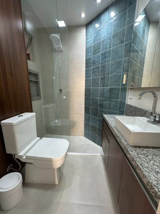 Imagem Apartamento com 2 Quartos à Venda, 64 m² em Capoeiras - Florianópolis Imagem Apartamento com 2 Quartos à Venda, 64 m² em Capoeiras - Florianópolis