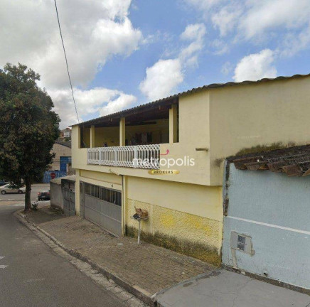Imagem Sobrado com 2 Quartos à Venda, 198 m² em Jardim Silvana - Santo André