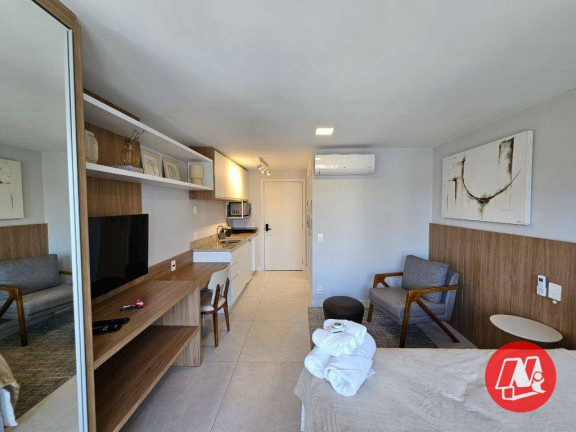 Imagem Studio com 1 Quarto para Alugar, 24 m² em Auxiliadora - Porto Alegre Imagem Studio com 1 Quarto para Alugar, 24 m² em Auxiliadora - Porto Alegre