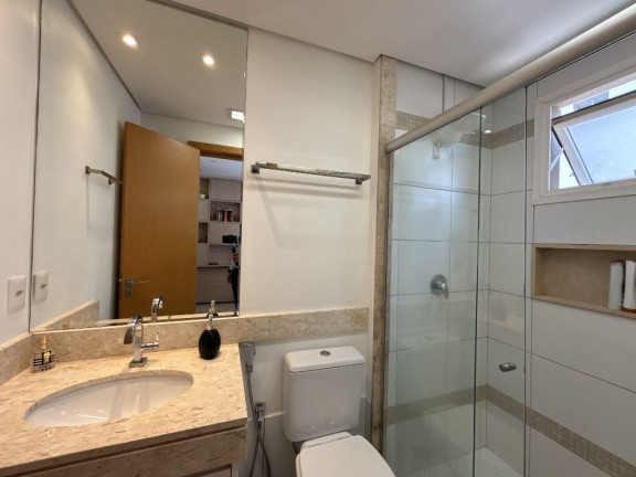Imagem Apartamento com 3 Quartos à Venda, 121 m² em Setor Marista - Goiânia Imagem Apartamento com 3 Quartos à Venda, 121 m² em Setor Marista - Goiânia