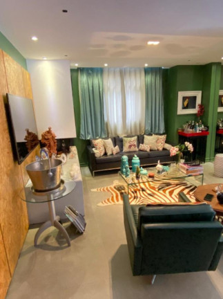 Imagem Cobertura com 2 Quartos à Venda, 125 m² em Itacorubi - Florianópolis