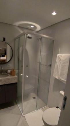 Imagem Studio com 1 Quarto à Venda, 32 m² em Mercês - Curitiba Imagem Studio com 1 Quarto à Venda, 32 m² em Mercês - Curitiba