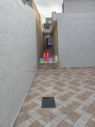 Imagem Casa com 2 Quartos à Venda, 110 m² em Vila Constança - São Paulo