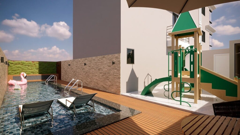 Imagem Apartamento com 2 Quartos à Venda, 80 m² em Porto Belo - Porto Belo