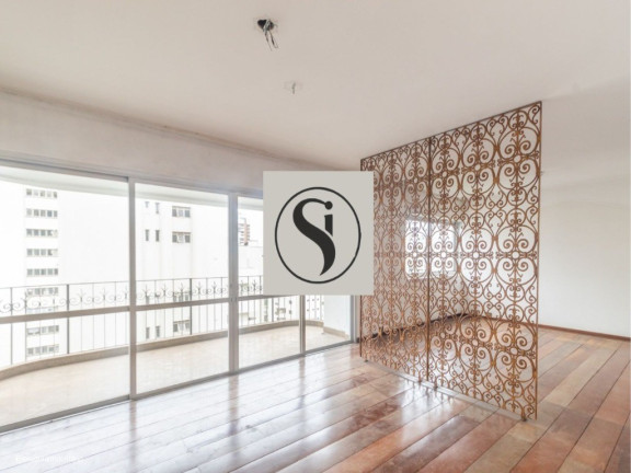 Imagem Apartamento com 4 Quartos à Venda, 154 m² em Vila Nova Conceição - São Paulo Imagem Apartamento com 4 Quartos à Venda, 154 m² em Vila Nova Conceição - São Paulo