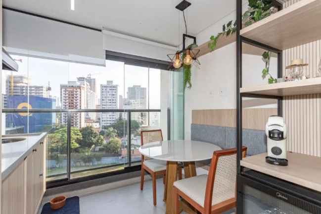 Imagem Imóvel com 1 Quarto à Venda, 63 m² em Jardim Das Acácias - São Paulo Imagem Imóvel com 1 Quarto à Venda, 63 m² em Jardim Das Acácias - São Paulo