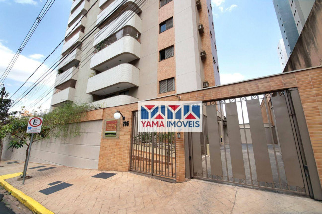 Imagem Apartamento com 3 Quartos à Venda, 153 m² em Centro - Ribeirão Preto Imagem Apartamento com 3 Quartos à Venda, 153 m² em Centro - Ribeirão Preto