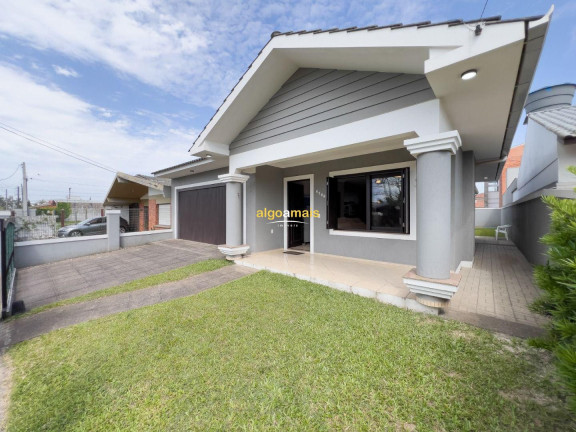 Casa com 4 Quartos à Venda, 177 m² em Centro - Xangri-lá