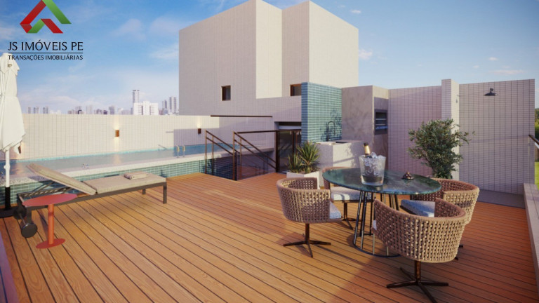Imagem Imóvel com 3 Quartos à Venda, 84 m² em Casa Forte - Recife