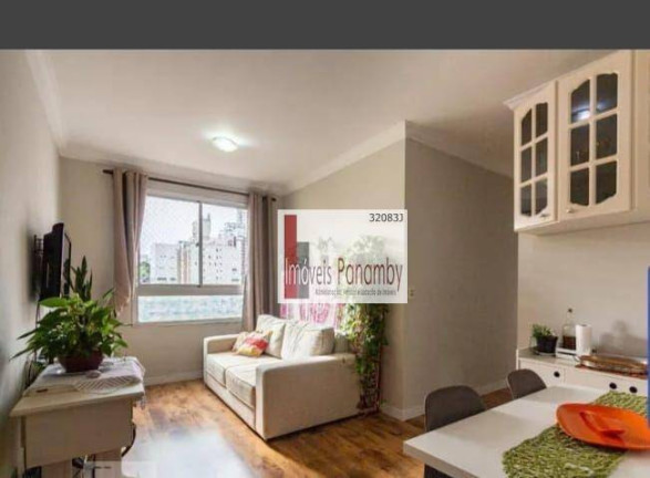 Imagem Apartamento com 2 Quartos à Venda, 50 m² em Morumbi - São Paulo Imagem Apartamento com 2 Quartos à Venda, 50 m² em Morumbi - São Paulo