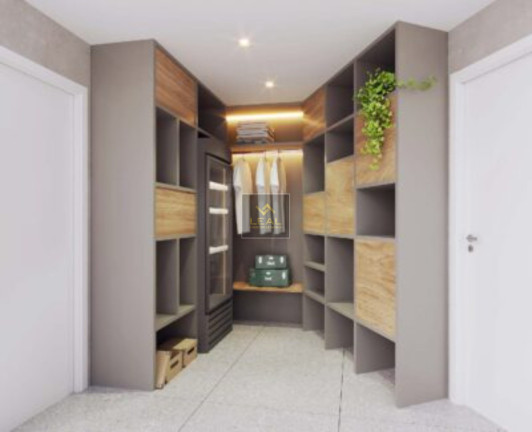 Imagem Apartamento com 1 Quarto à Venda, 35 m² em Jardim Das Acácias - São Paulo