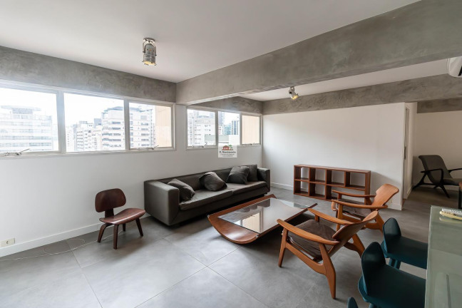 Imagem Apartamento com 2 Quartos para Alugar, 125 m² em Itaim Bibi - São Paulo Imagem Apartamento com 2 Quartos para Alugar, 125 m² em Itaim Bibi - São Paulo