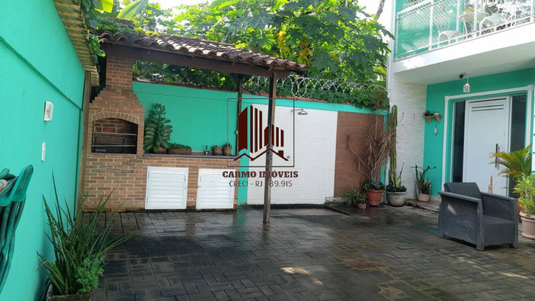 Imagem Casa com 4 Quartos à Venda, 150 m² em Taquara - Rio De Janeiro