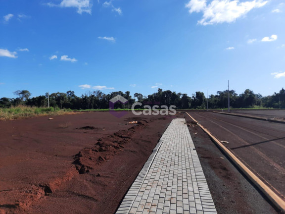 Imagem Terreno à Venda, 311 m² em Loteamento Recanto Do Lago - Foz Do Iguacu