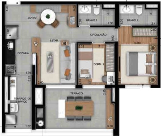 Imagem Apartamento à Venda, 28 m² em Butantã - São Paulo Imagem Apartamento à Venda, 28 m² em Butantã - São Paulo