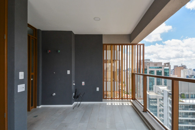 Imagem Apartamento com 1 Quarto à Venda, 46 m² em Vila Nova Conceição - São Paulo