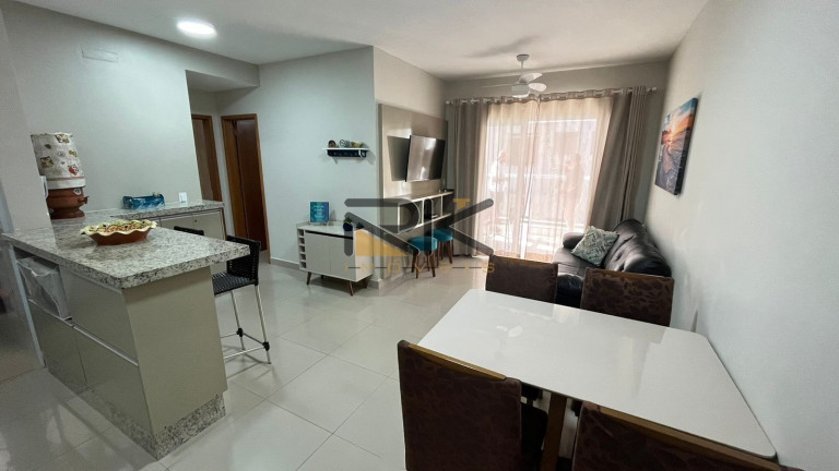 Apartamento com 2 Quartos à Venda, 65 m² em Toninhas - Ubatuba
