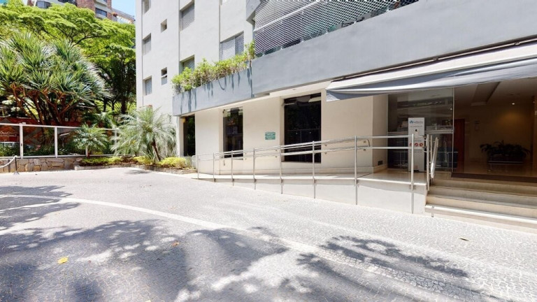 Imóvel com 1 Quarto à Venda, 42 m² em Vila Nova Conceição - São Paulo
