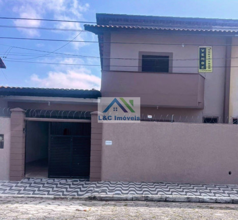 Imóvel com 2 Quartos à Venda, 120 m² em Aviação - Praia Grande