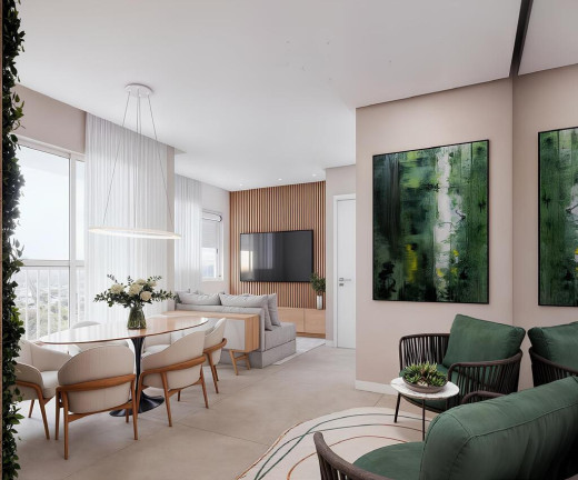 Imagem Apartamento com 1 Quarto à Venda, 27 m² em Ipiranga - São Paulo