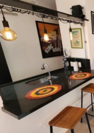 Imagem Apartamento com 1 Quarto para Alugar, 40 m² em Pinheiros - São Paulo Imagem Apartamento com 1 Quarto para Alugar, 40 m² em Pinheiros - São Paulo