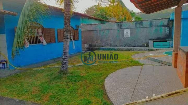 Imagem Casa com 3 Quartos à Venda, 132 m² em Serra Grande - Niterói