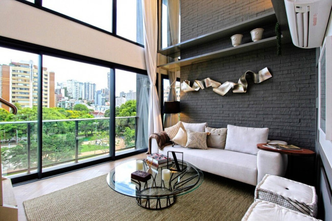 Imagem Imóvel com 1 Quarto à Venda, 78 m² em Petrópolis - Porto Alegre Imagem Imóvel com 1 Quarto à Venda, 78 m² em Petrópolis - Porto Alegre
