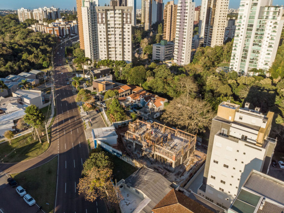 Imagem Sala Comercial à Venda, 35 m² em Mossunguê - Curitiba