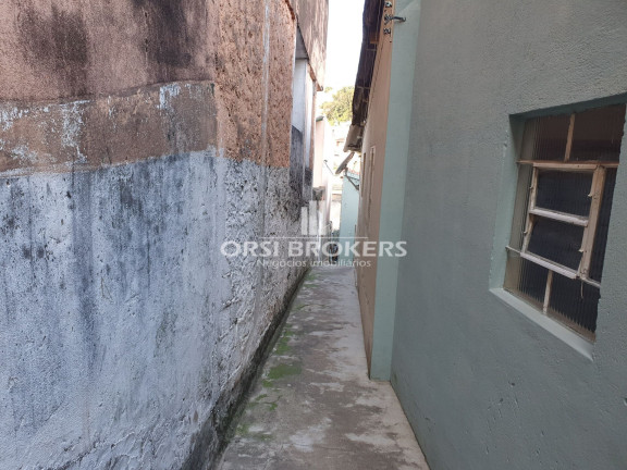 Imagem Casa com 4 Quartos à Venda, 160 m² em Jaguaré - São Paulo Imagem Casa com 4 Quartos à Venda, 160 m² em Jaguaré - São Paulo