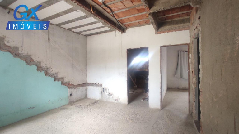 Imagem Casa com 4 Quartos à Venda, 130 m² em Fazenda Castro - Ribeirão Das Neves