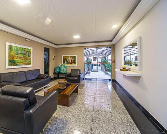 Imagem Apartamento com 1 Quarto à Venda, 55 m² em Cambuci - São Paulo