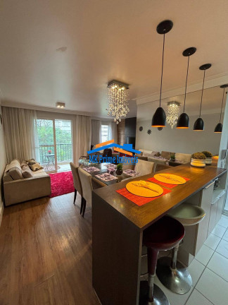 Imagem Apartamento com 3 Quartos à Venda, 68 m² em Parque Reboucas - São Paulo Imagem Apartamento com 3 Quartos à Venda, 68 m² em Parque Reboucas - São Paulo