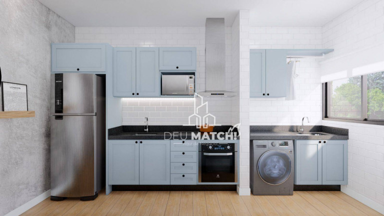 Imagem Apartamento com 1 Quarto à Venda, 29 m² em Jardim Colonial - Atibaia Imagem Apartamento com 1 Quarto à Venda, 29 m² em Jardim Colonial - Atibaia