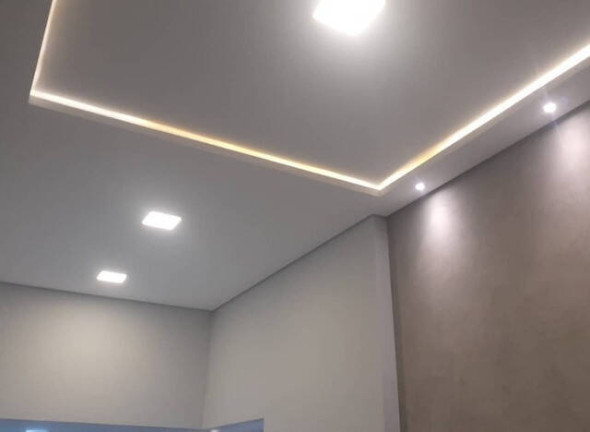 Imagem Casa de Condomínio com 3 Quartos à Venda, 150 m² em Caguassu - Sorocaba Imagem Casa de Condomínio com 3 Quartos à Venda, 150 m² em Caguassu - Sorocaba