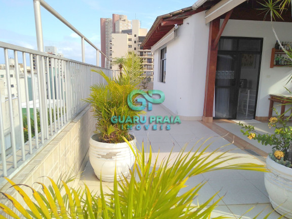Imagem Cobertura com 3 Quartos à Venda, 220 m² em Enseada - Guarujá