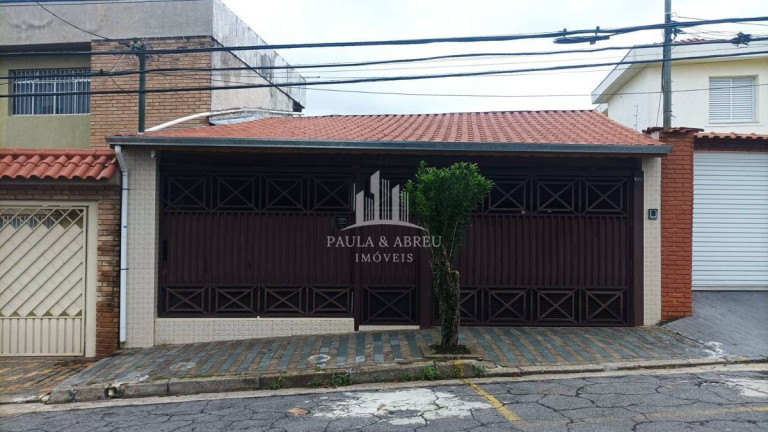 Imagem Casa com 2 Quartos à Venda, 186 m² em Vila Camilópolis - Santo André Imagem Casa com 2 Quartos à Venda, 186 m² em Vila Camilópolis - Santo André