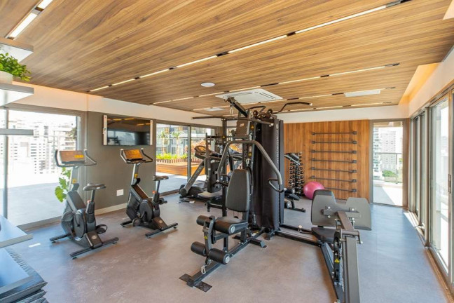 Imagem Apartamento com 1 Quarto à Venda, 60 m² em Vila Nova Conceição - São Paulo Imagem Apartamento com 1 Quarto à Venda, 60 m² em Vila Nova Conceição - São Paulo