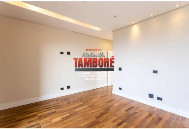 Imagem Casa com 5 Quartos à Venda, 416 m² em Alphaville - Santana De Parnaíba