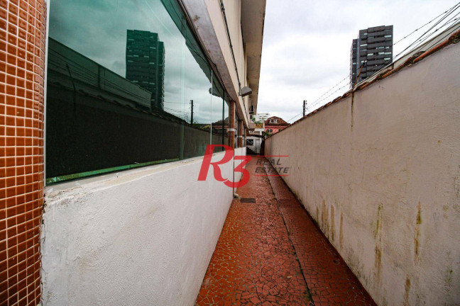 Imagem Sobrado com 3 Quartos à Venda, 350 m² em Encruzilhada - Santos Imagem Sobrado com 3 Quartos à Venda, 350 m² em Encruzilhada - Santos