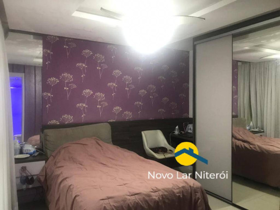 Imagem Apartamento com 4 Quartos à Venda, 197 m² em Icaraí - Niterói