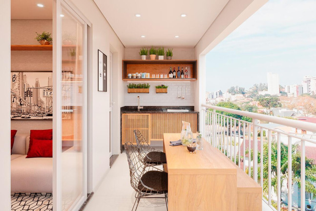 Imagem Apartamento com 2 Quartos à Venda, 60 m² em Vila Esperança - Itu